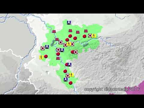 Rhein-Ruhr – Wirtschaftsräume in Deutschland