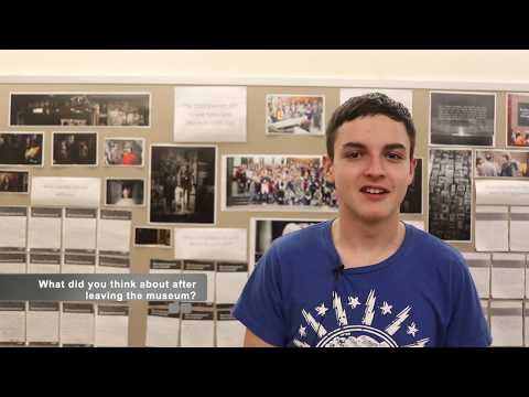 2020 Holocaust Museum Documentary (Featuring: Everett Area High School)