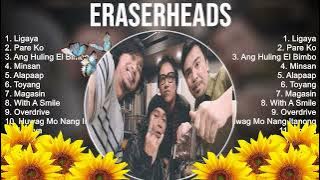 Eraserheads Greatest Hits ~ Top 100 Artists To Listen in 2023 & 2024