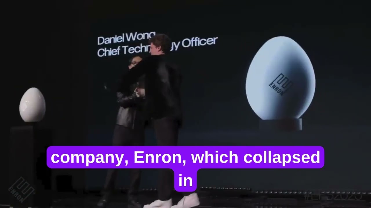 "Is the Enron Egg REAL? The Truth Behind the Viral Nuclear Reactor!"