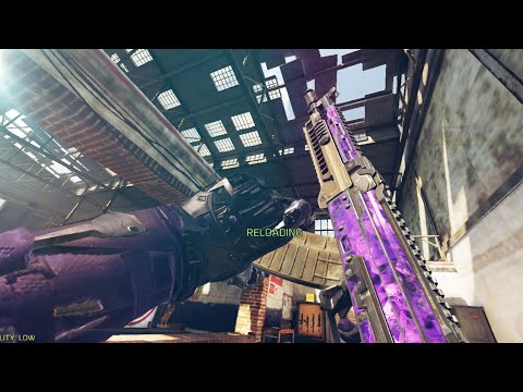 AETHER AK117 UNLOCKED! | CODM