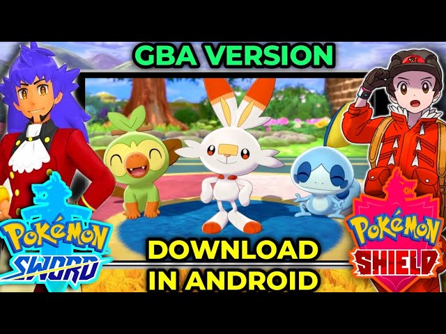 ✓ HOW TO DOWNLOAD POKEMON SWORD AND SHIELD ON ANDROID OBB ✓ on Vimeo