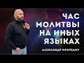 ЧАС МОЛИТВЫ НА ИНЫХ ЯЗЫКАХ | Пасторы Александр и Ольга Мунтеану | 28.06.23