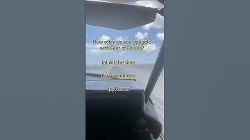 Fear Of Failure, Struggle With Fear - Personal Development