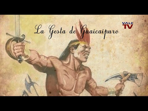 Hechos Claves De La Historia De Venezuela: La Gesta De Guaicaipuro.