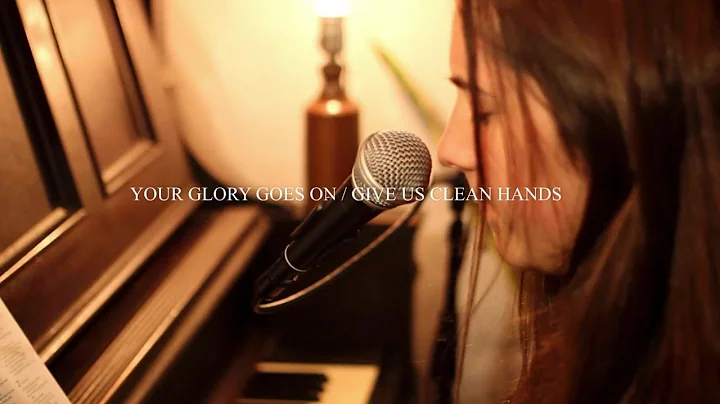 Your Glory Goes On | Anna Landis