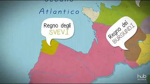 Come si dice VI secolo?