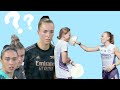 Arsenal Women FUNNY MOMENTS Arsenal Women FUNNY MOMENTS