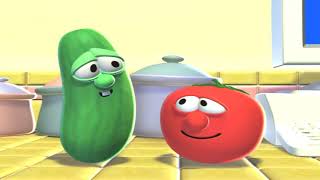 VeggieTales: The Ballad Of Little Joe: Countertop Scenes