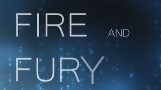 Vignette de la vidéo "Skillet "Fire and Fury" (lyric video )"