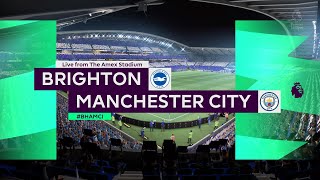 Brighton vs Manchester City (23/10/2021) Premier League FIFA 22