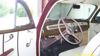 Match Highlights 1941 Ford Super Deluxe  Used Cars - Omaha,Nebraska - 2016-09-16