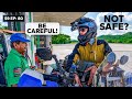 Be Careful Here! A Local Warned Me in Chiapas Mexico 🇲🇽 S9 EP 80 | Pakistan to Americas Motorcycle