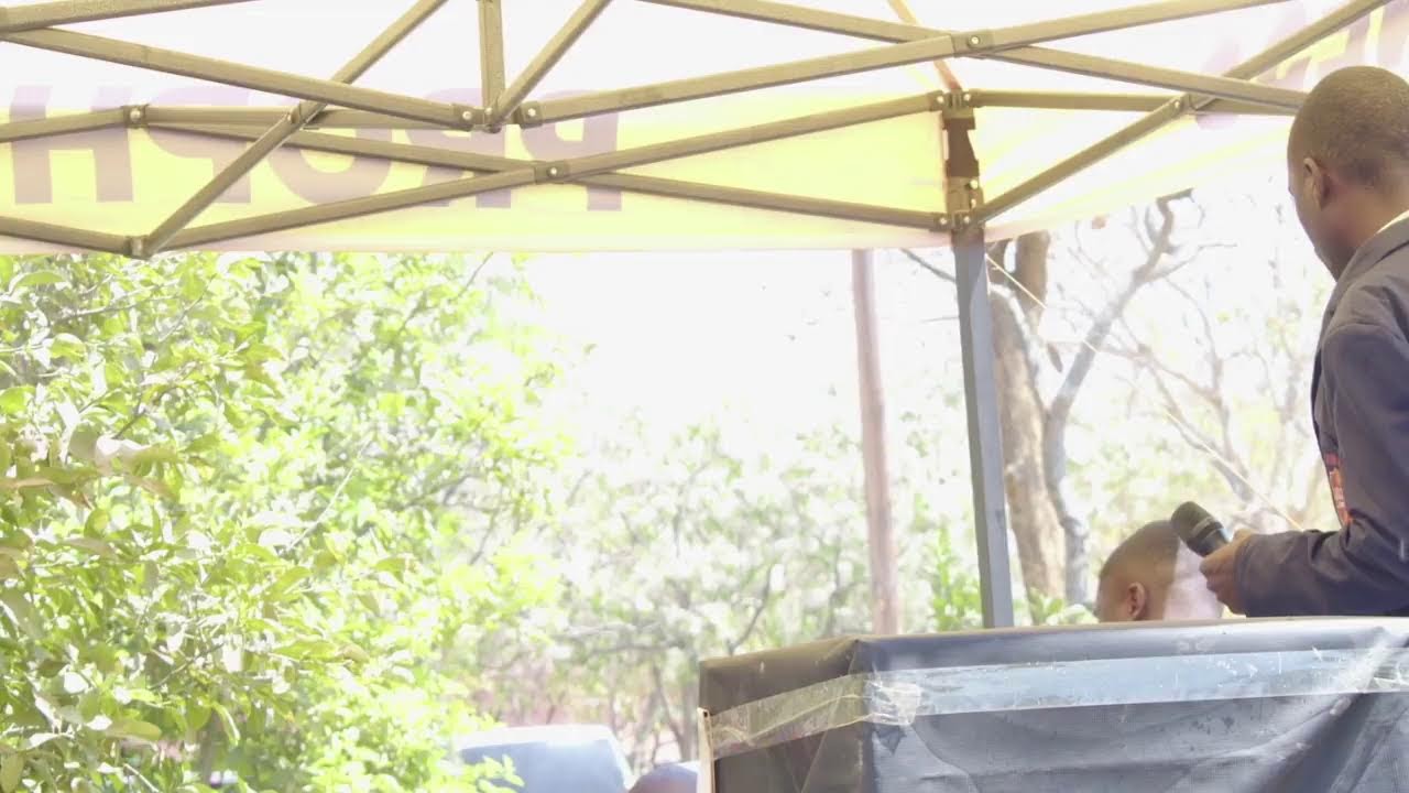 The World of Today  | Brother Troy Gayle