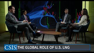 The Global Role of U.S. LNG