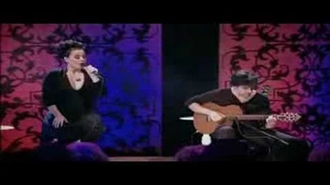 Trijntje Oosterhuis-That's what friends are for (unplugged)