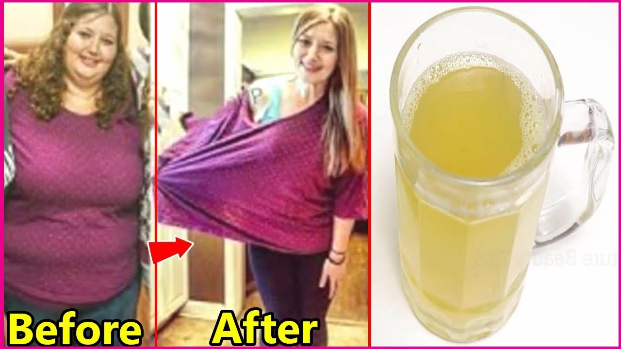 100% SUCCESS ! No Strict Diet No Workout ! Remove belly fat lose 10 kg in 5 days, Less 2 Kg ...