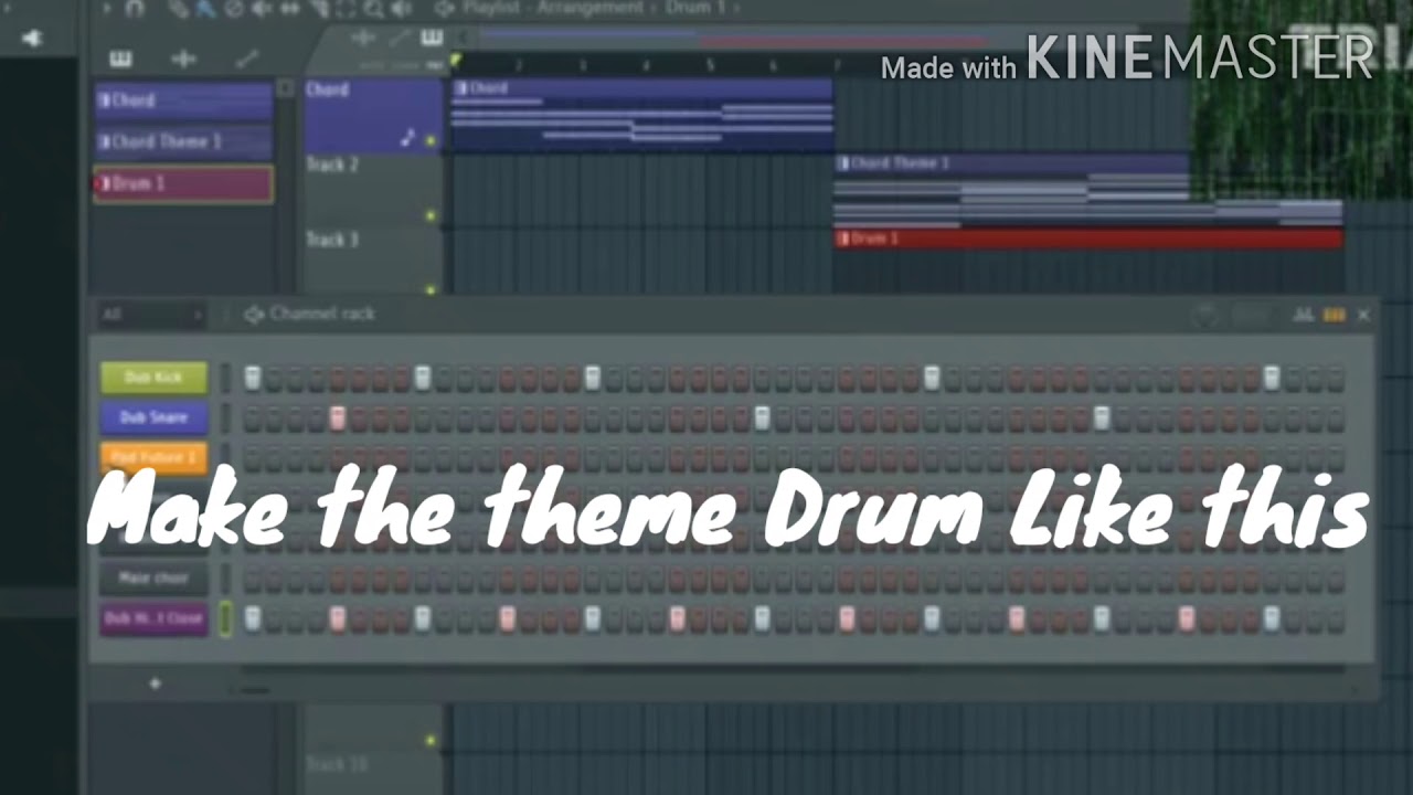 How to Make Epic Dubstep With Stock Plugin - YouTube