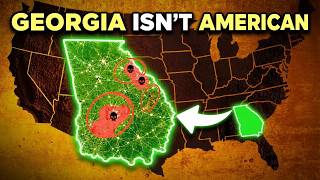 Nobody Is Talking About What's Happening to Georgia