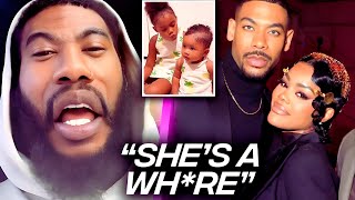 Iman Shumpert Loses It Over Teyana Taylor & Aaron Pierre? | Files for Custody Battle!