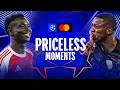 Champions League PRICELESS MOMENTS From The Semi Final 2nd Legs 