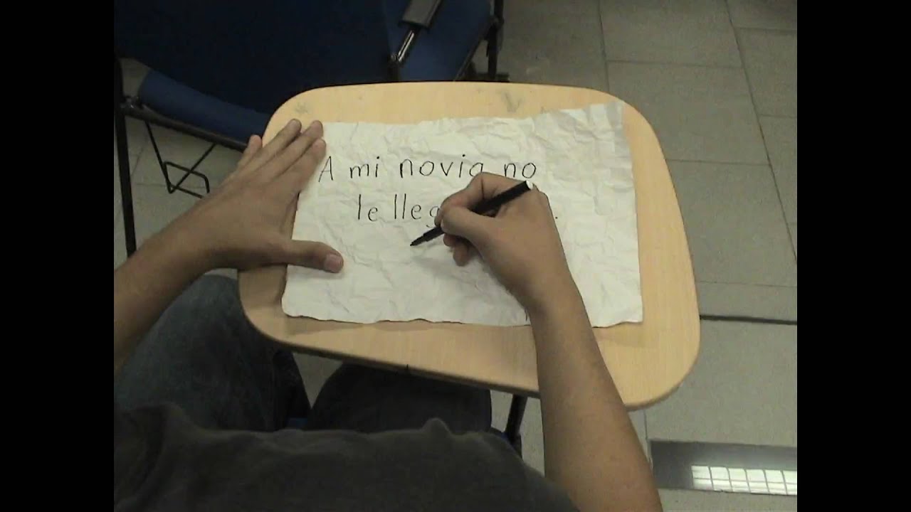 A que te Ahuevas o te da miedo - YouTube