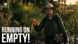 No Turning Back! | Treasure Quest Snake Island S1 E4 | discovery+ India