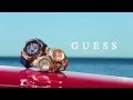 Guess watches tv advertisement