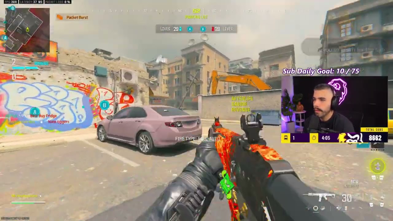 Apathy (former Pro) plays against Bronze players