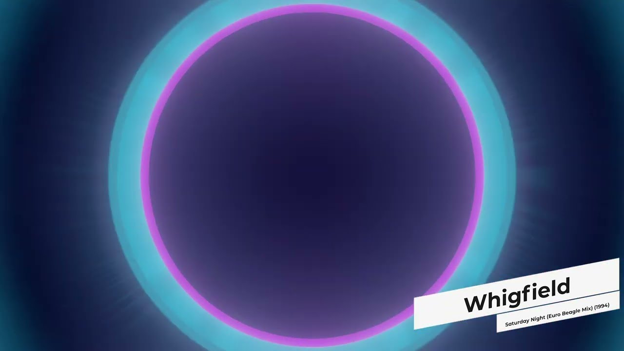 Whigfield - Saturday Night (Euro Beagle Mix) (1994)