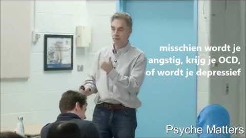 The reason for almost all mental illnesses - Jordan Peterson