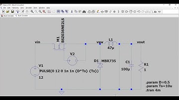 LtSpice_Simulation_of_Buck_converter