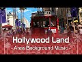 Musique de hollywood land  disney california adventure