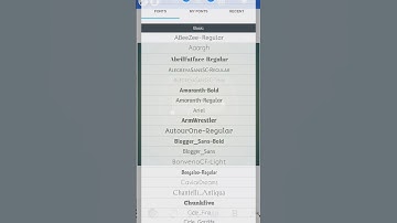 Pixel lab fonts not showing problem