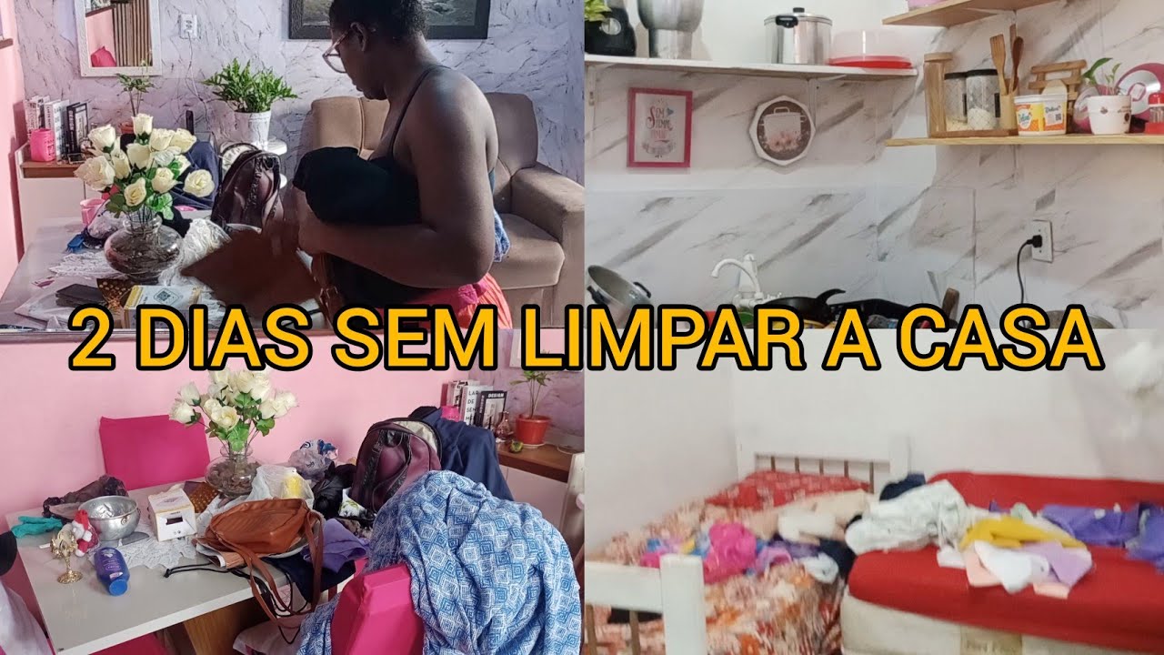 Я устала!!! Два дня не убиралась в доме, не проводила генеральную уборку всего помещения.