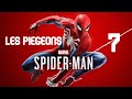 Marvel Spider-Man #7 Les Piegeons