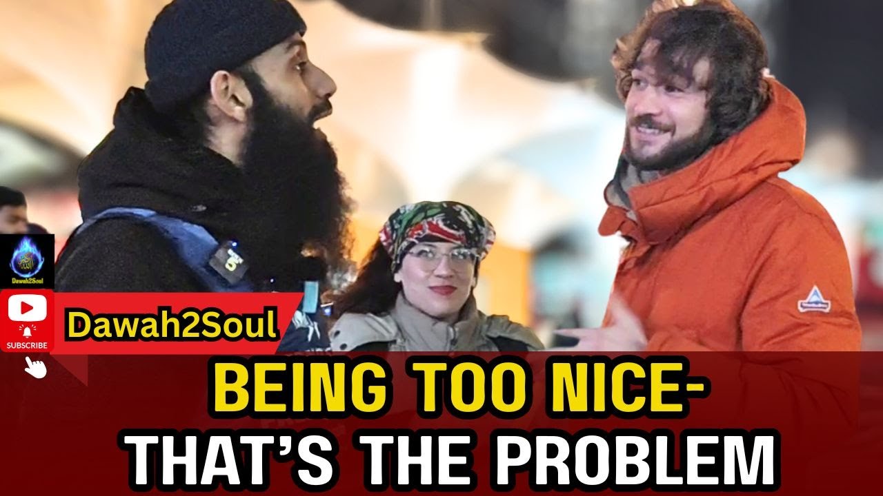 Portuguese Christian Tried to Help… Accidentally Started a Problem! Abu Hajar | Stratford Dawah