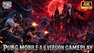 🔴LIVE | PUBG MOBILE 4.6 VERSION HDR EXTREME GAMEPLAY HANDCAM NO GYRO