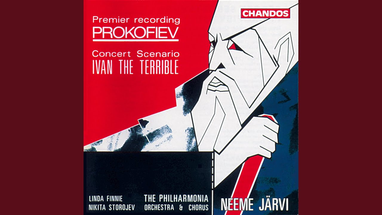 Ivan the Terrible, Op. 116: I. Overture - YouTube