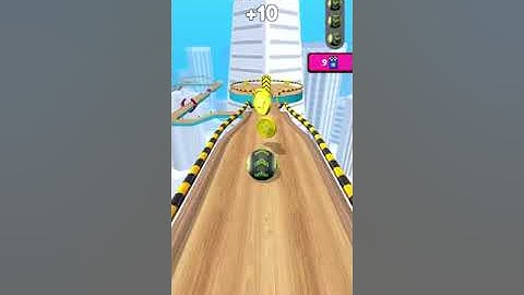 Going Balls SpeedRun Gameplay Level 13