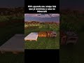 quando seu amigo fala que terminou a casa #pov  #minecraft  #shorts  #minecraftshorts  #shortsvideo