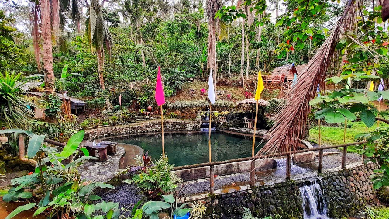 tiwi albay tourist spot