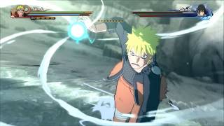 You Say Run Goes With Everything Naruto Vs Sasuke - Nsuns 4 Spoilers