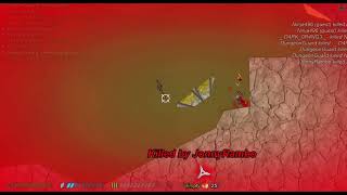 My Favourite Deathmatches in Asia in Ninja IO screenshot 5