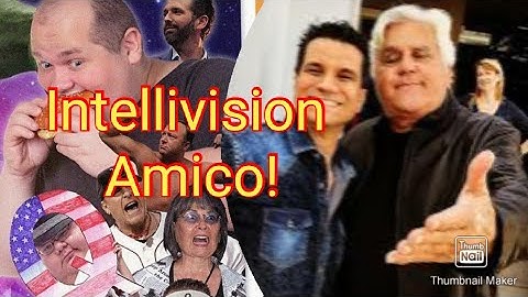 Obsessed Troll realizes Intellivision Amico is for totally normal people.