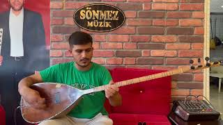 Şahi̇n Karakuş 45 Tekne Oyma Dut Sahne Sazi Oyun Havalari Sönmez Müzi̇k Rehamati̇k Ton Deneme