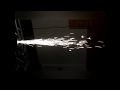 waterfall fireworks 400w dmx remote