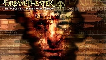 Dream Theater - Metropolis Pt. 2: Scenes From A Memory