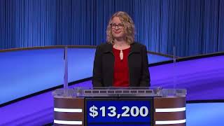Final Jeopardy American Cities JEOPARDY