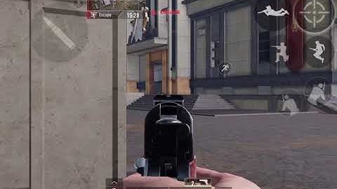 Badlanders gameplay short clip